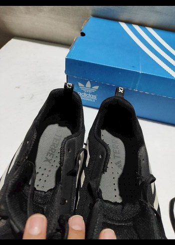 Adidas Siyah Erkek - Görsel 6