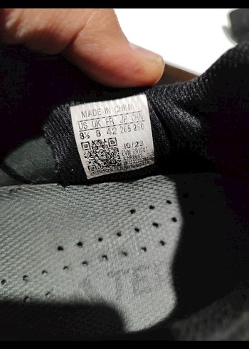 Adidas Siyah Erkek - Görsel 8