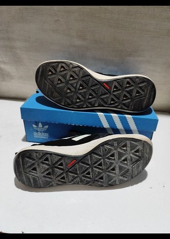 Adidas Siyah Erkek - Görsel 3
