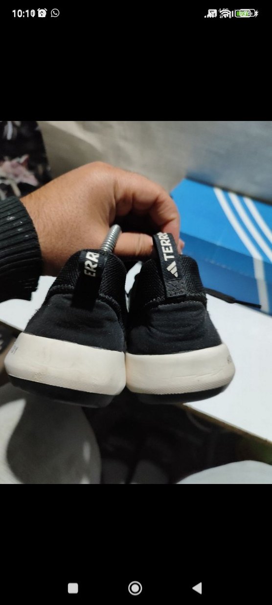 Adidas Siyah Erkek - Görsel 5