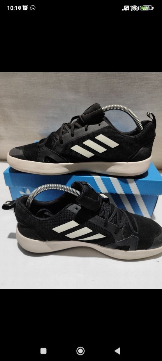 Adidas Siyah Erkek - Görsel 2