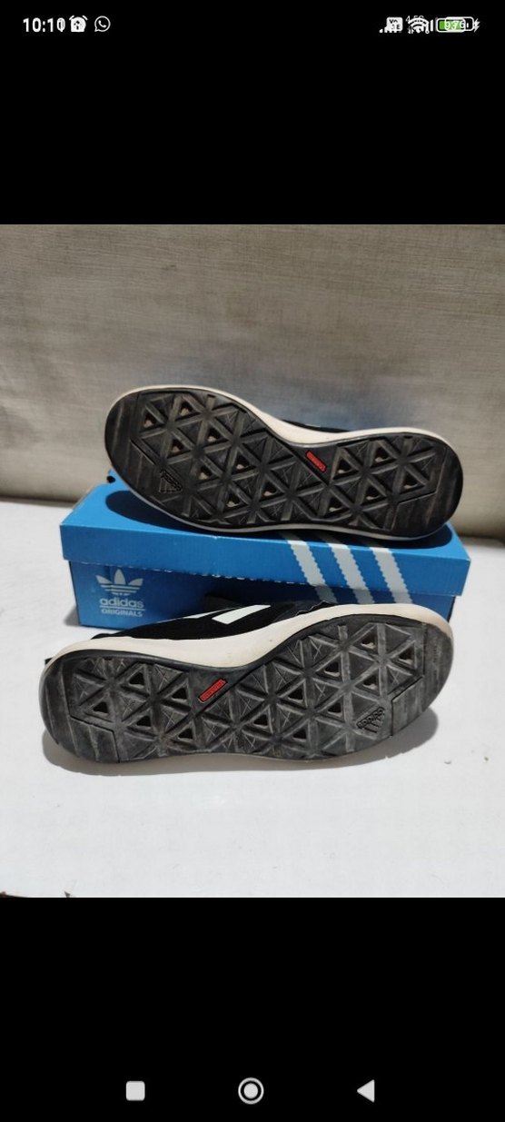 Adidas Siyah Erkek - Görsel 3