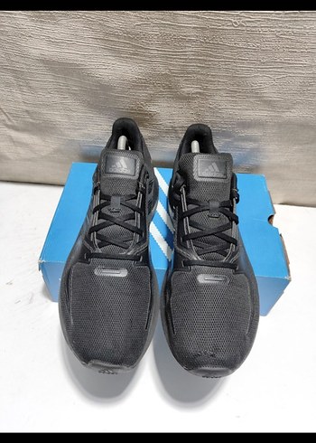 Siyah Erkek Koşu ve Antrenman Ayakkabısı - Görsel 4