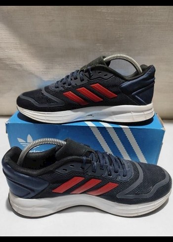 Koyu Mavi Adidas Erkek Koşu Ayakkabısı - Görsel 2