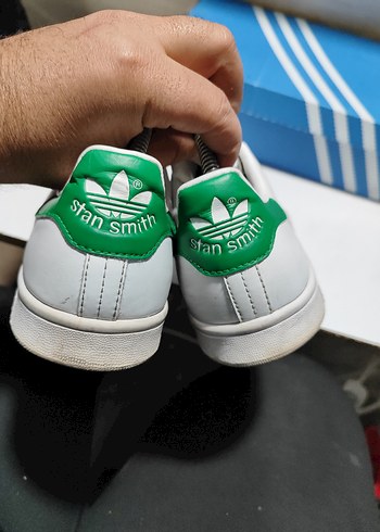 Adidas Stan Smith  - Görsel 5