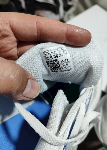 Adidas 46 numara - Görsel 7