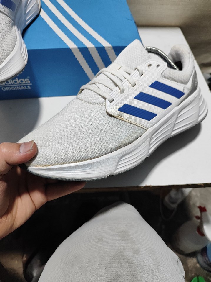 Adidas 46 numara - Görsel 5