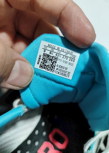 Adidas Adizero RC 5 - Görsel 8