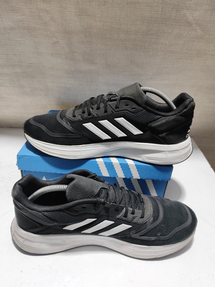 Adidas Siyah Gri Erkek Spor Ayakkabı - Görsel 2