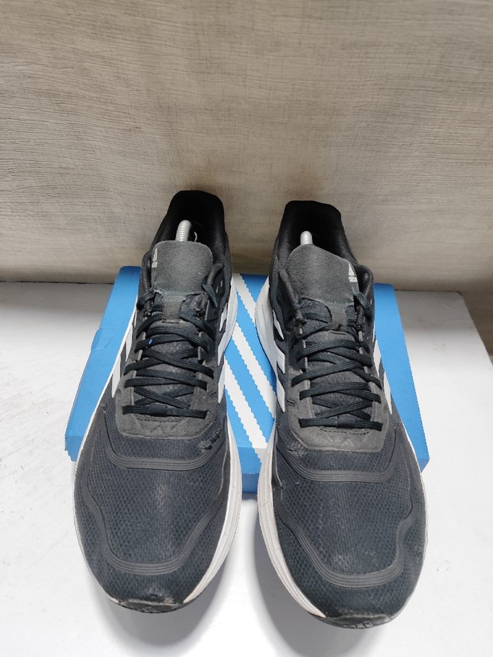 Adidas Siyah Gri Erkek Spor Ayakkabı - Görsel 4