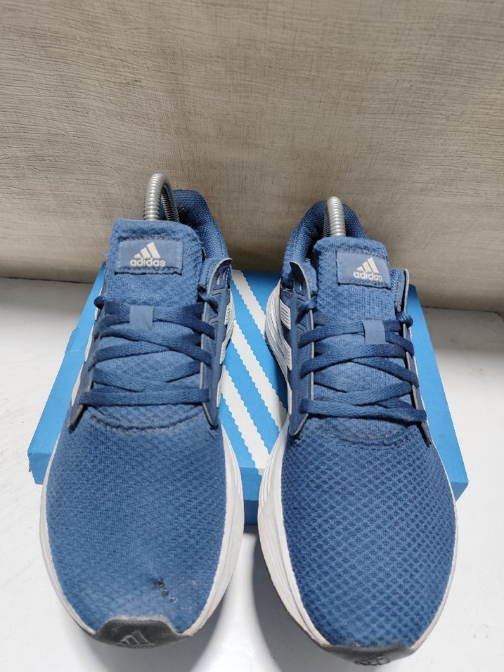 Mavi Erkek Koşu ve Spor Ayakkabısı Adidas - Görsel 3