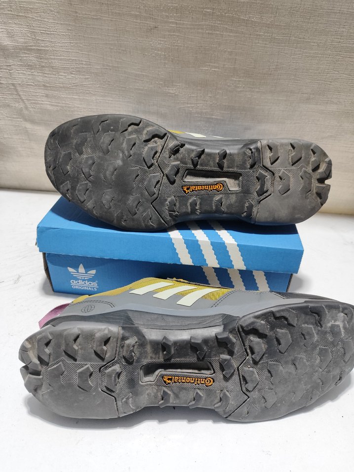 Erkek Sarı Outdoor Spor Ayakkabı - Görsel 3