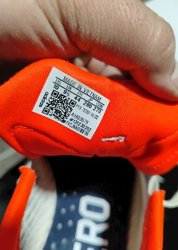 Adidas Adizero - Görsel 8