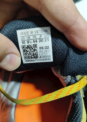 Adidas Terrex - Görsel 6