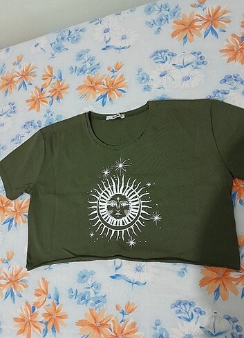 m Beden Crop top 