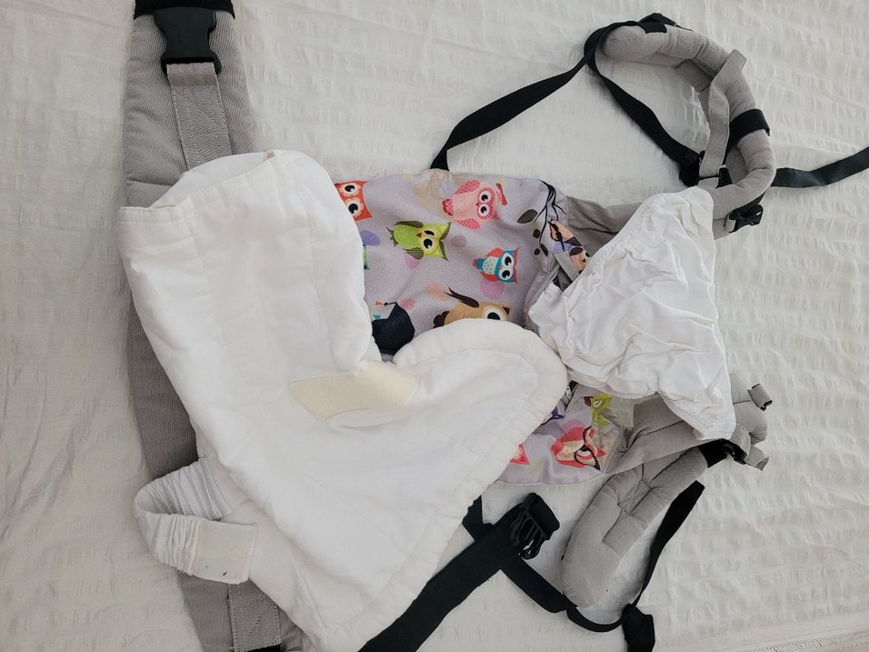 Solomon baby kanguru - Görsel 3