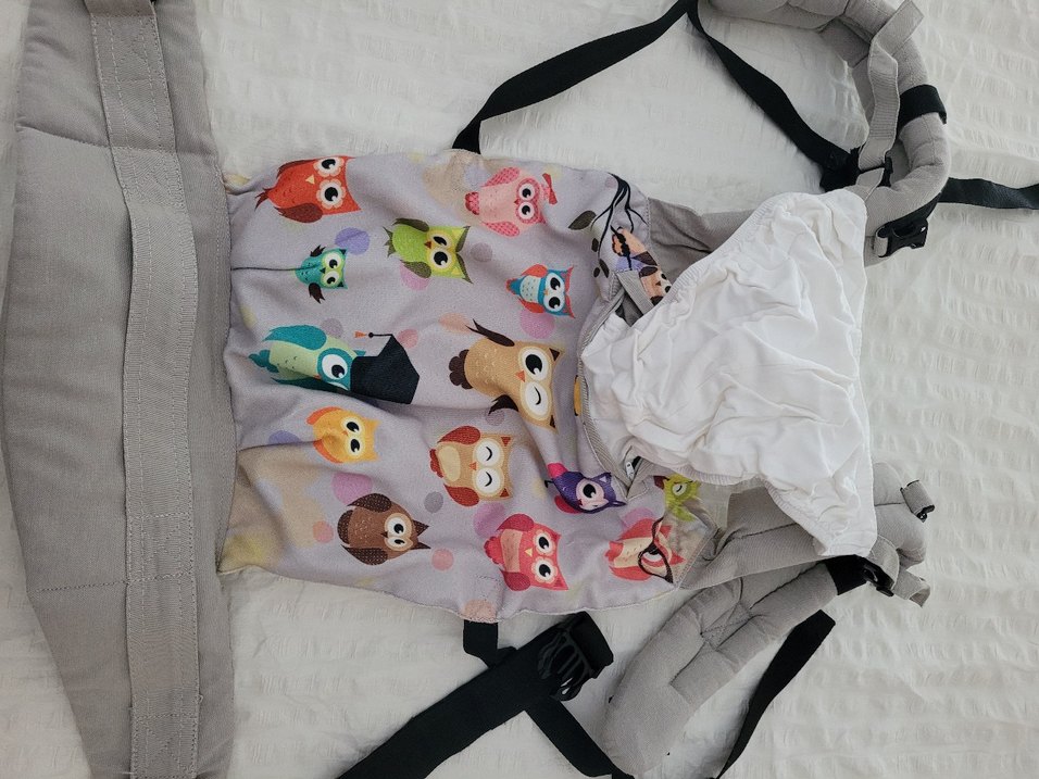 Solomon baby kanguru - Görsel 2