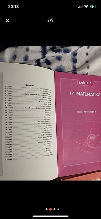 TYT AYT matematik soru bankası YKS