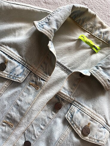 Mavi Jeans Kot Ceket