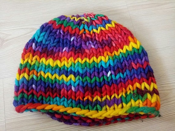 LGBT ???? Rainbow şapka