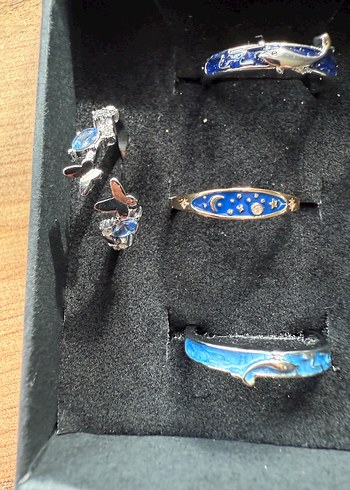 Kadın Yüzük Seti - Görsel 6