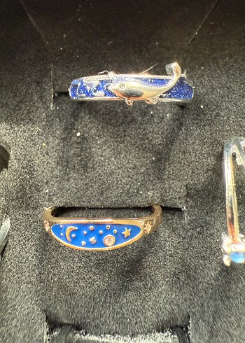 Kadın Yüzük Seti - Görsel 8