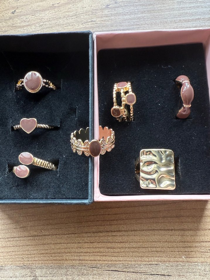 Kadın Yüzük Seti - Görsel 2