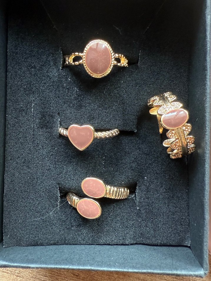 Kadın Yüzük Seti - Görsel 5