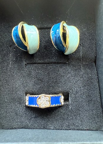 Küpe seti - Görsel 4