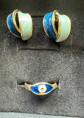 Küpe seti - Görsel 5