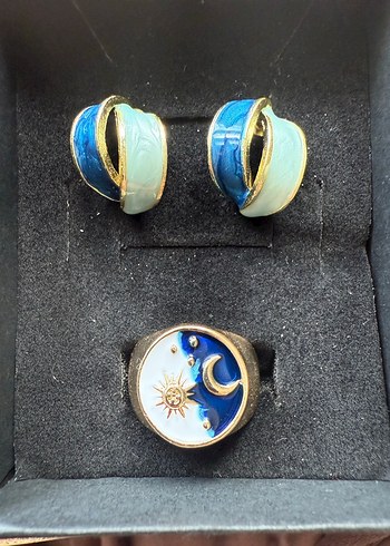 Küpe seti - Görsel 3