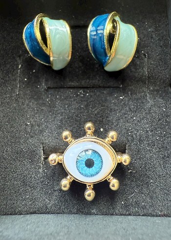 Küpe seti - Görsel 2