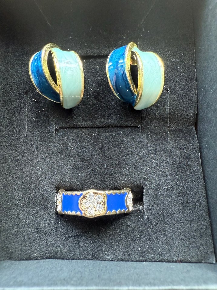 Küpe seti - Görsel 4