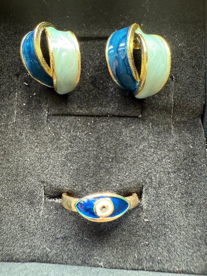 Küpe seti - Görsel 5