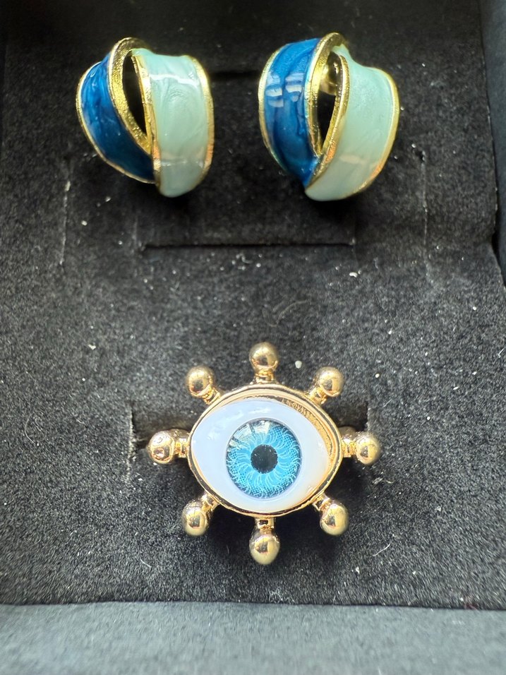 Küpe seti - Görsel 2