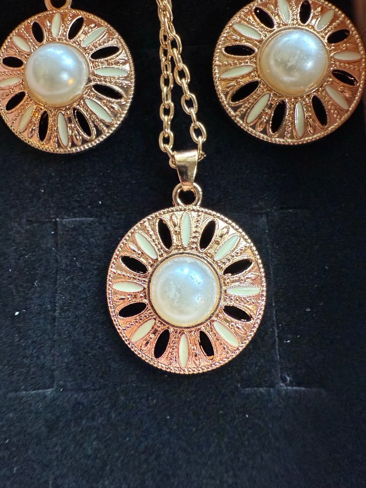 İncili Set - Görsel 2