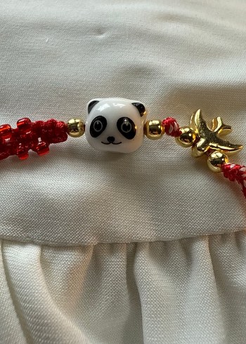 Marteniçka Boncuklu Bohem Kadın Bileklik - Görsel 4