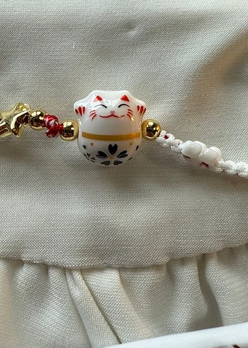 Marteniçka Boncuklu Bohem Kadın Bileklik - Görsel 3