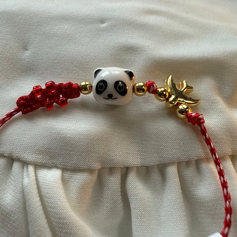 Marteniçka Boncuklu Bohem Kadın Bileklik - Görsel 4