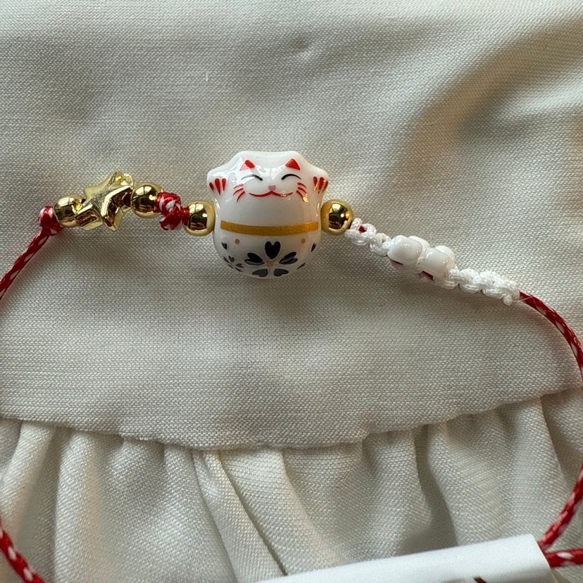 Marteniçka Boncuklu Bohem Kadın Bileklik - Görsel 3