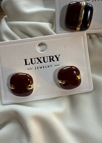 Zara Küpe Renkli Mini Pileli Bohem Küpeler - Görsel 10