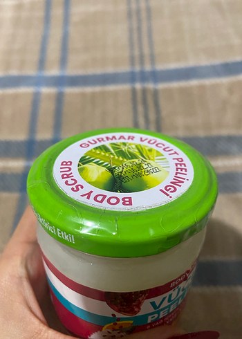 Vücut Peelingi - Görsel 3