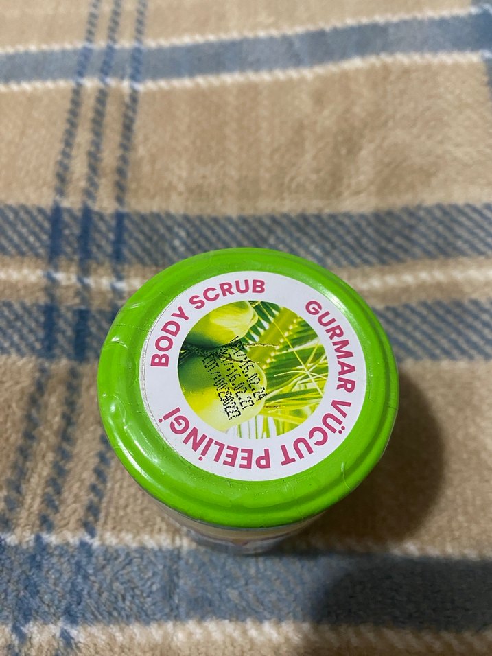 Vücut Peelingi - Görsel 2