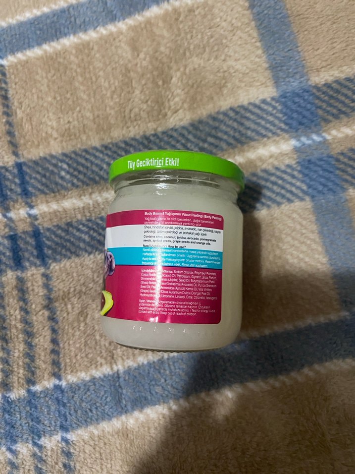 Vücut Peelingi - Görsel 4