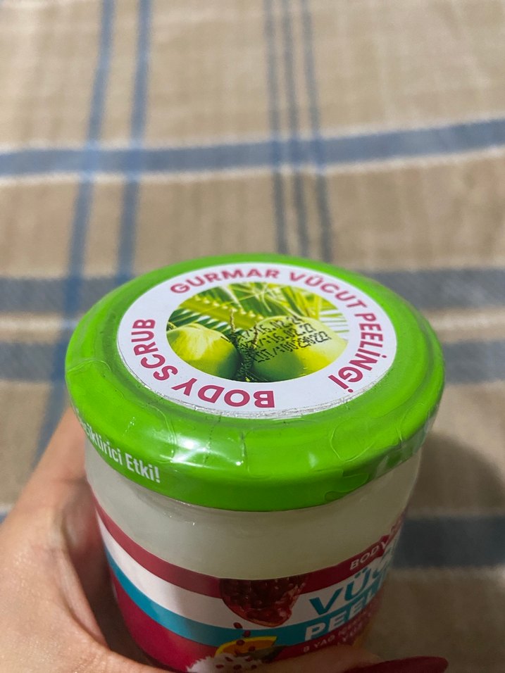 Vücut Peelingi - Görsel 3