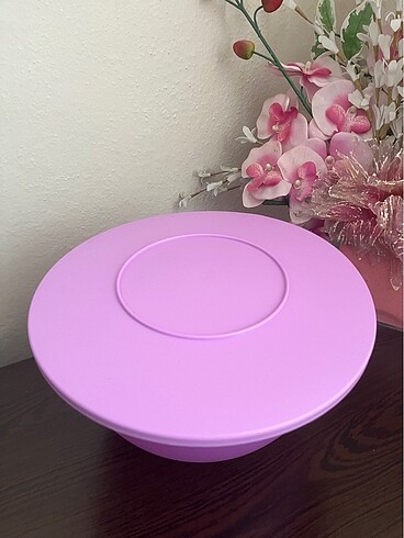  Beden mor Renk Tupperware