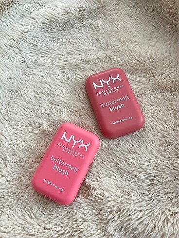 NYX BUTTERMELT ALLIK