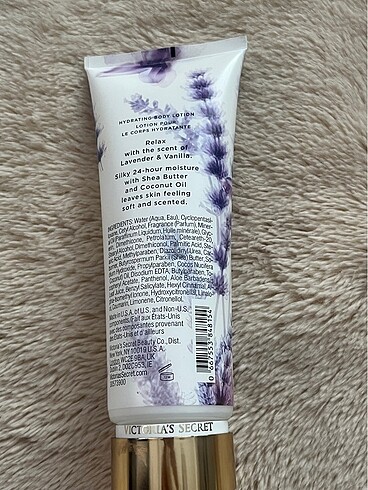 Victorias secret Body Lotion - Görsel 2