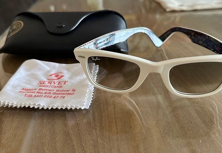  Beden 2140 orjinal 50 ekartman wayfarer