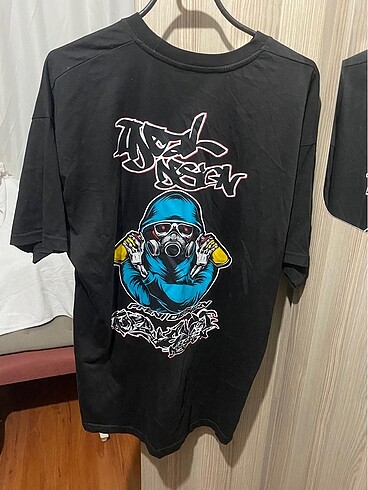 Erkek tshirt oversize